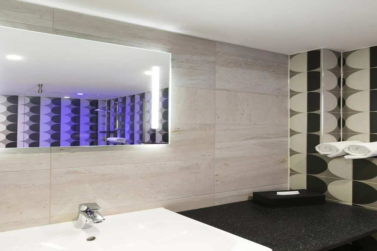 Savoy Hotel Rotterdam 4*,  Nederland