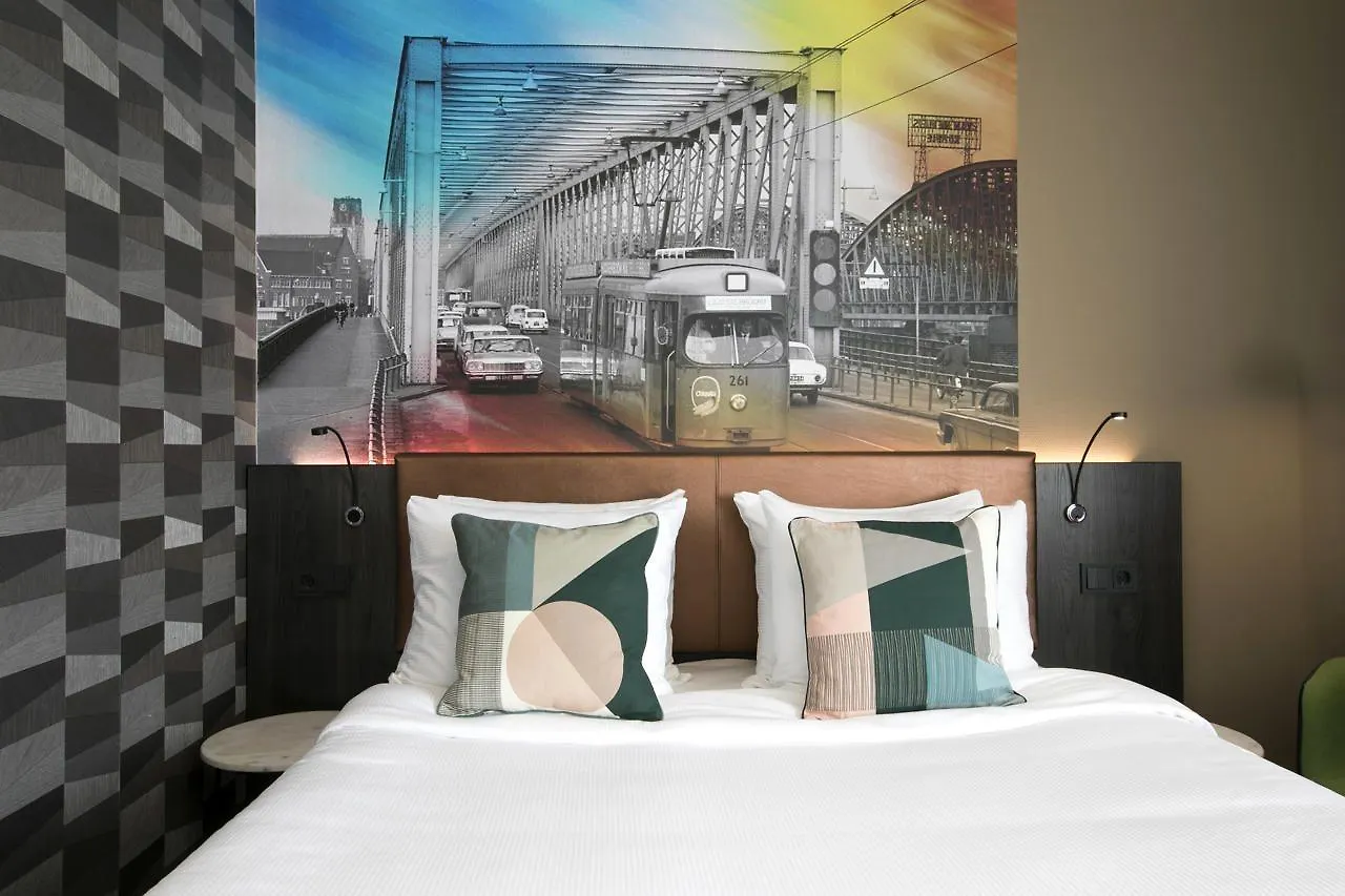 Savoy Hotel Rotterdam 4*,