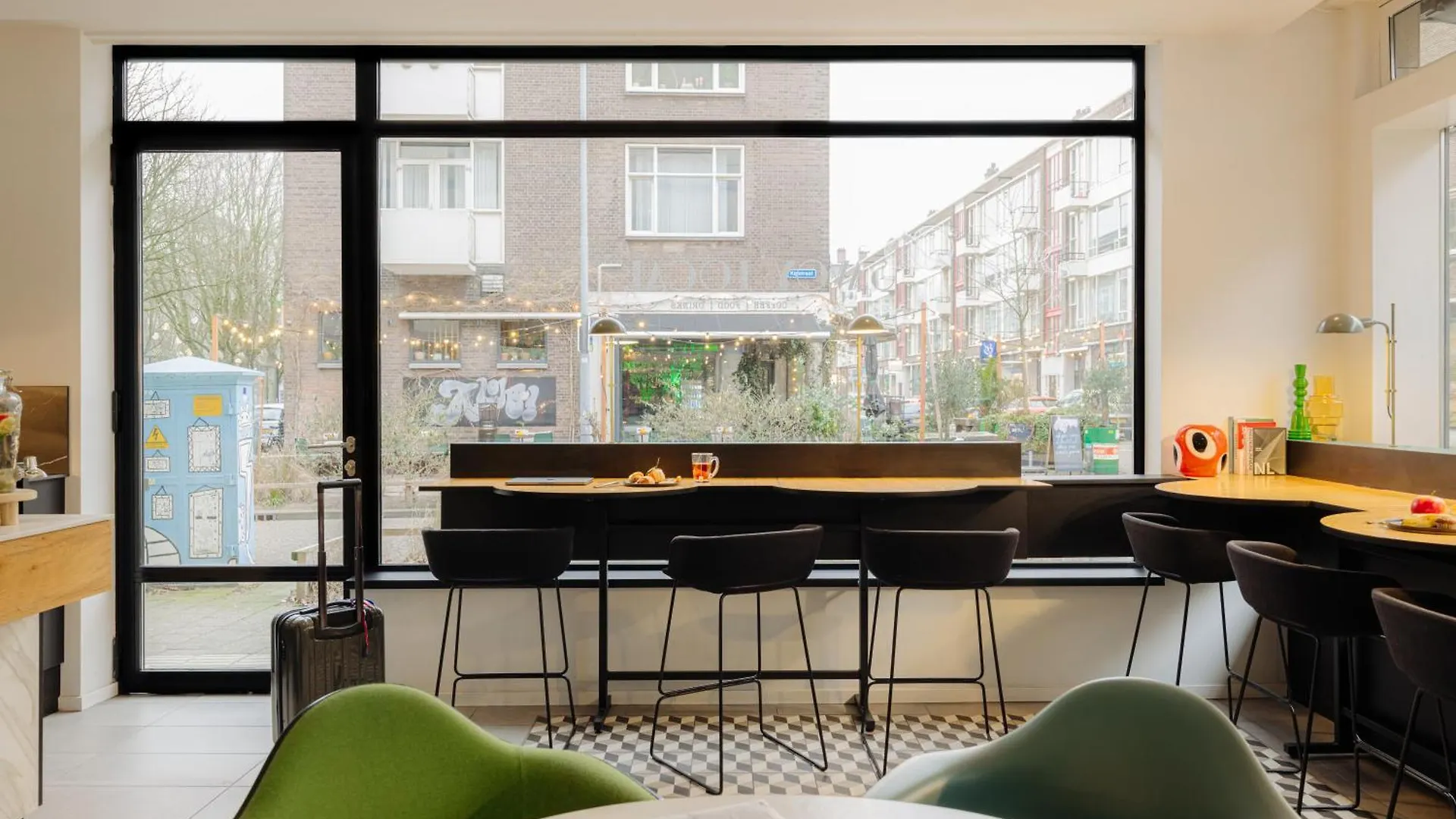 Savoy Hotel Rotterdam 4*,  Nederland