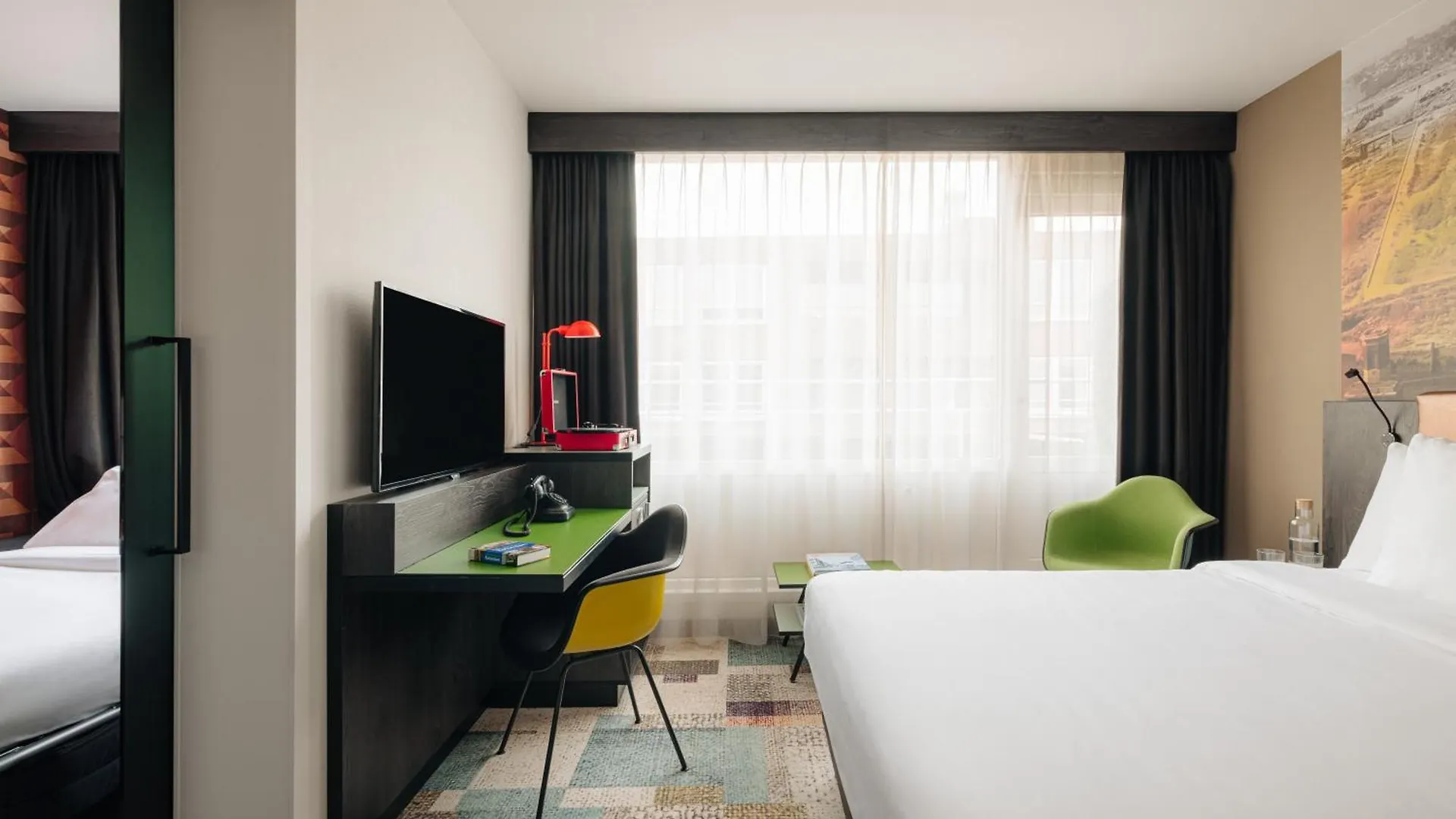Savoy Hotel Rotterdam Nederland