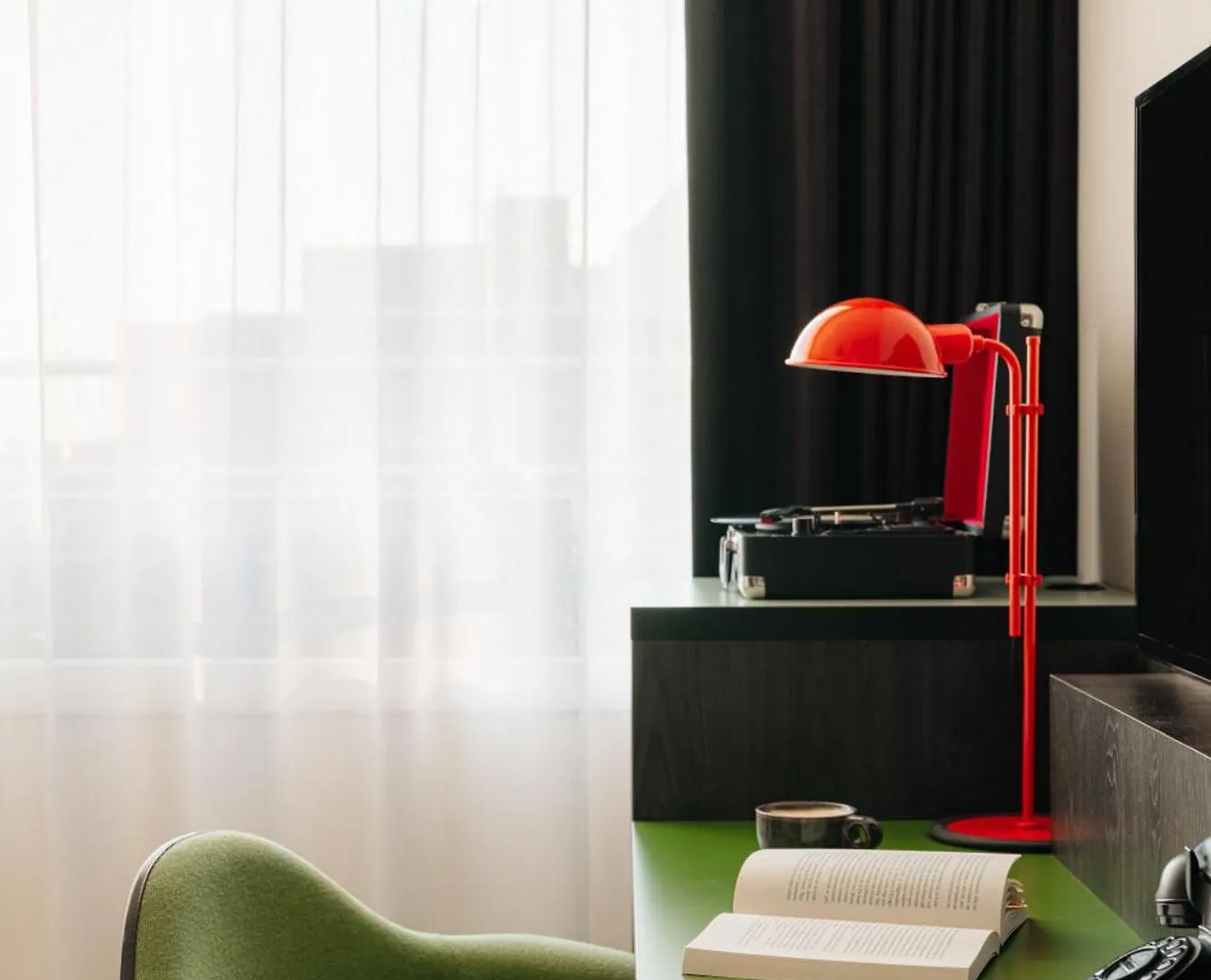 ****  Savoy Hotel Rotterdam Nederland