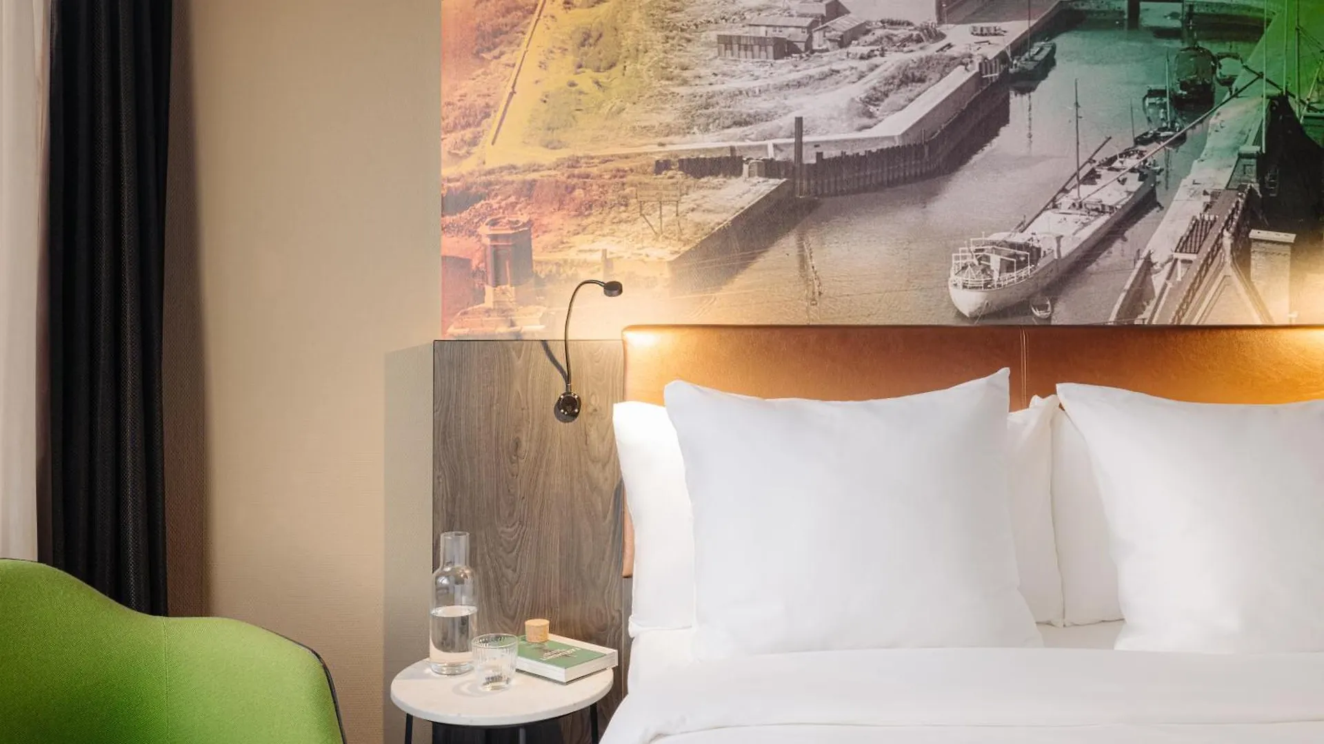 Savoy Hotel Rotterdam 4*,  Nederland