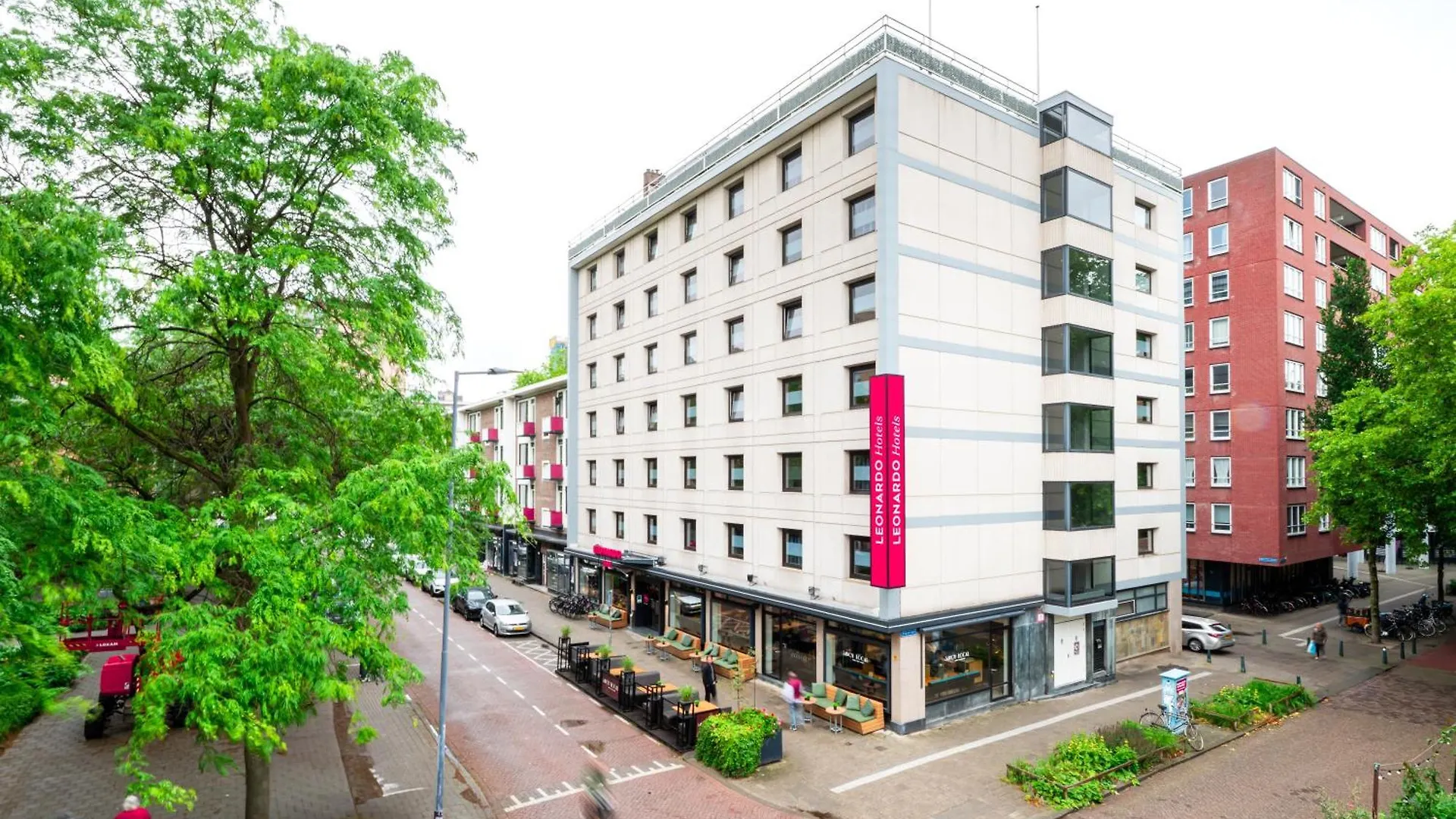 Savoy Hotel Rotterdam