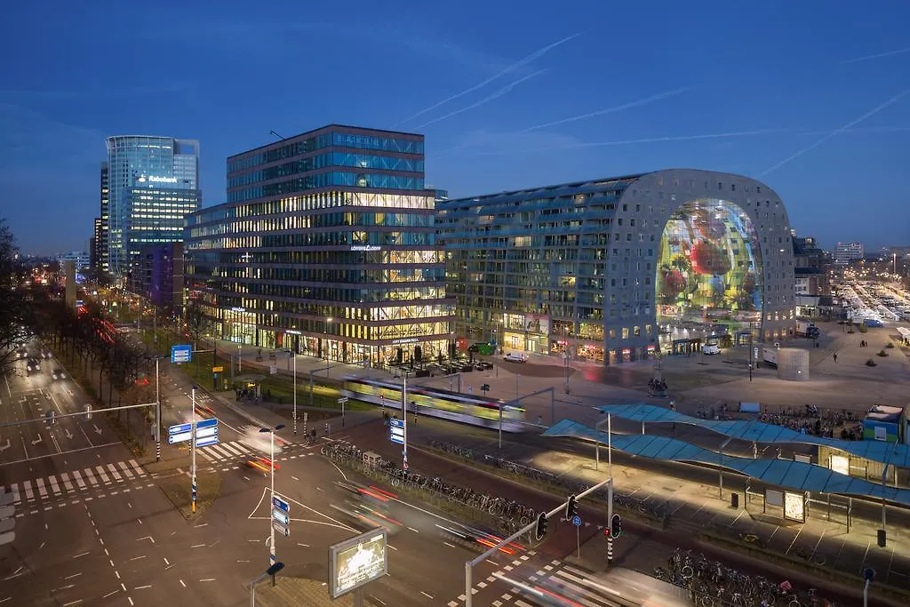 ****  Savoy Hotel Rotterdam Nederland