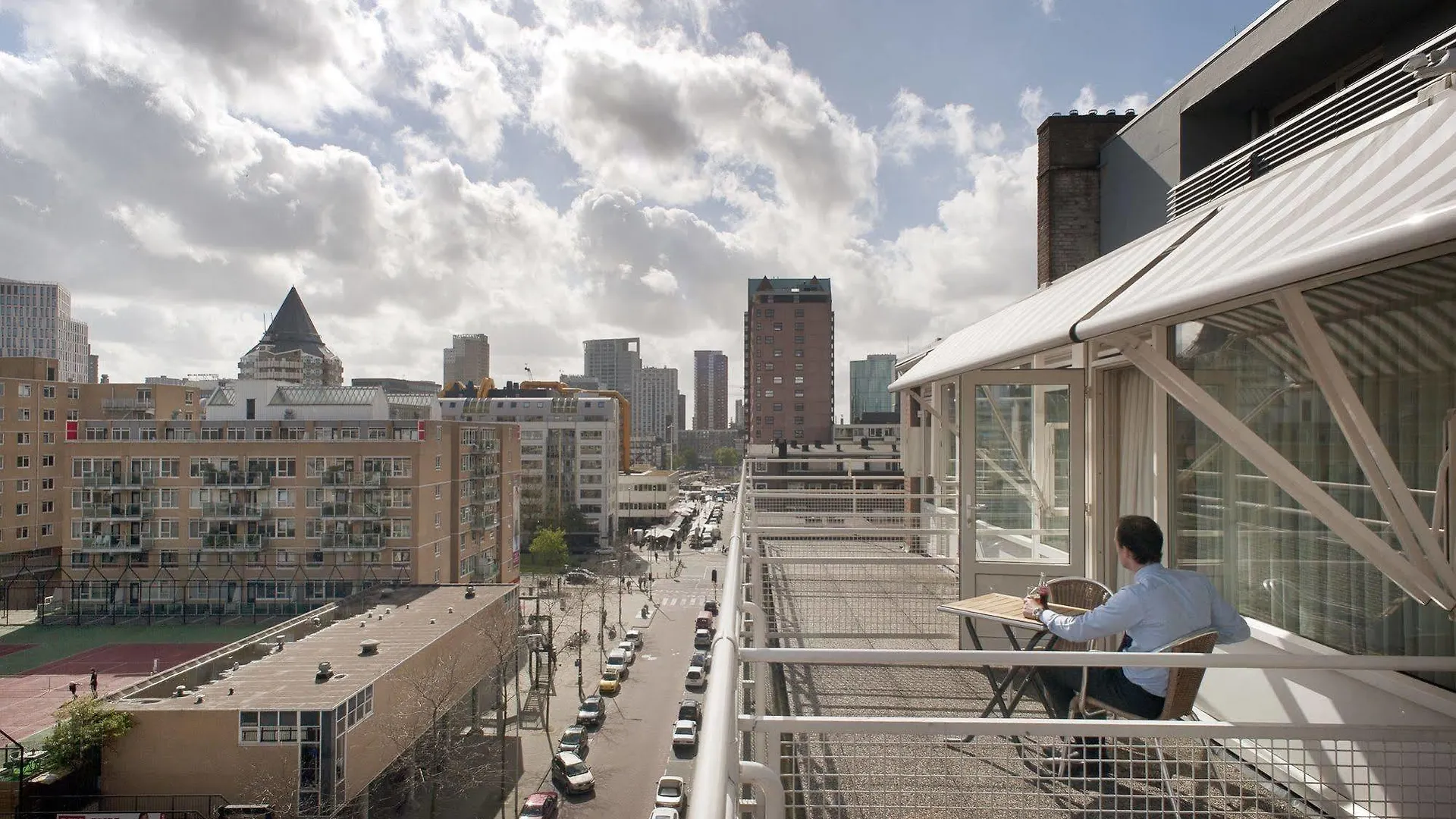 Savoy Hotel Rotterdam Nederland