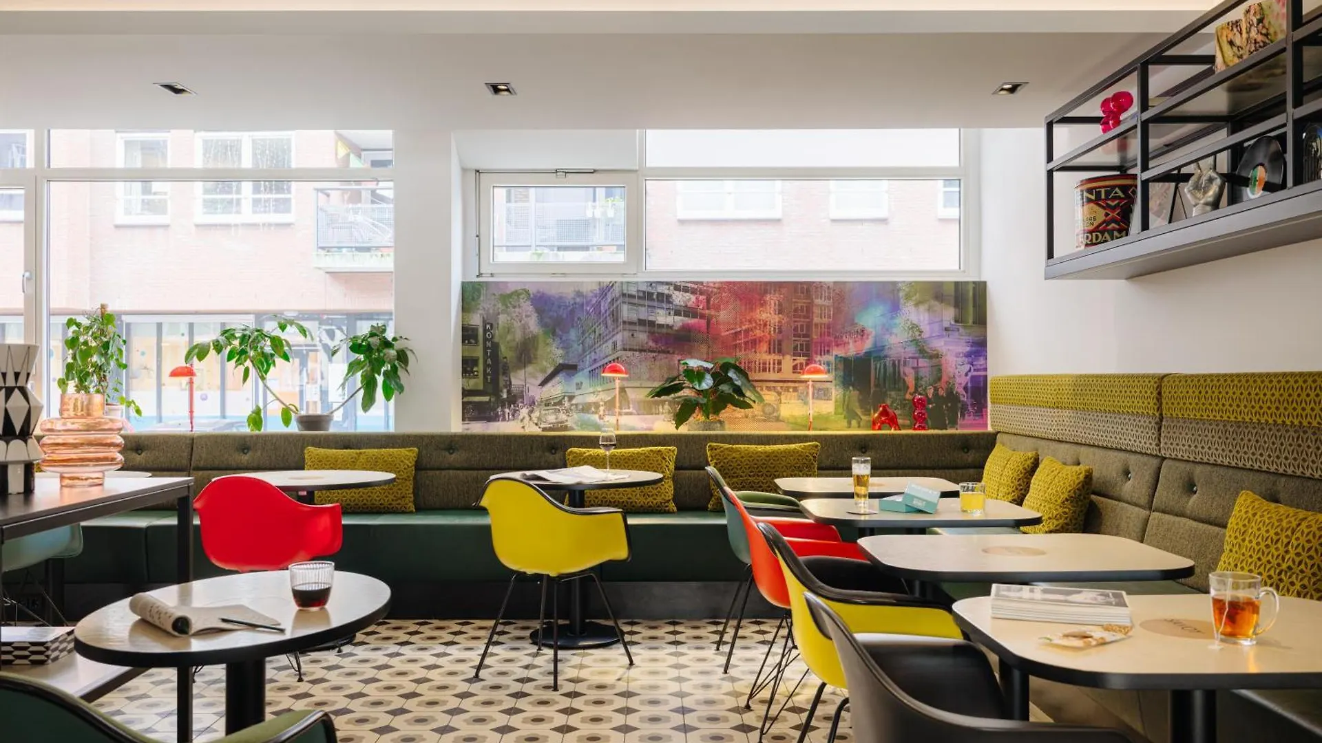 Leonardo Hotel Rotterdam Savoy Netherlands