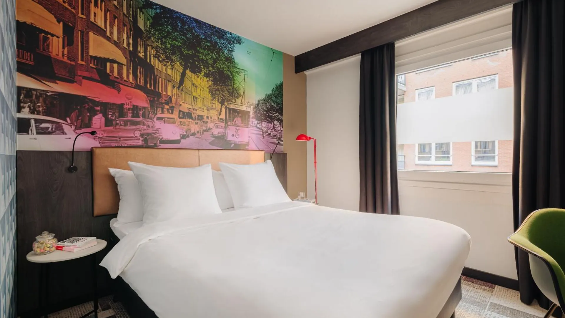 ****  Leonardo Hotel Rotterdam Savoy Netherlands