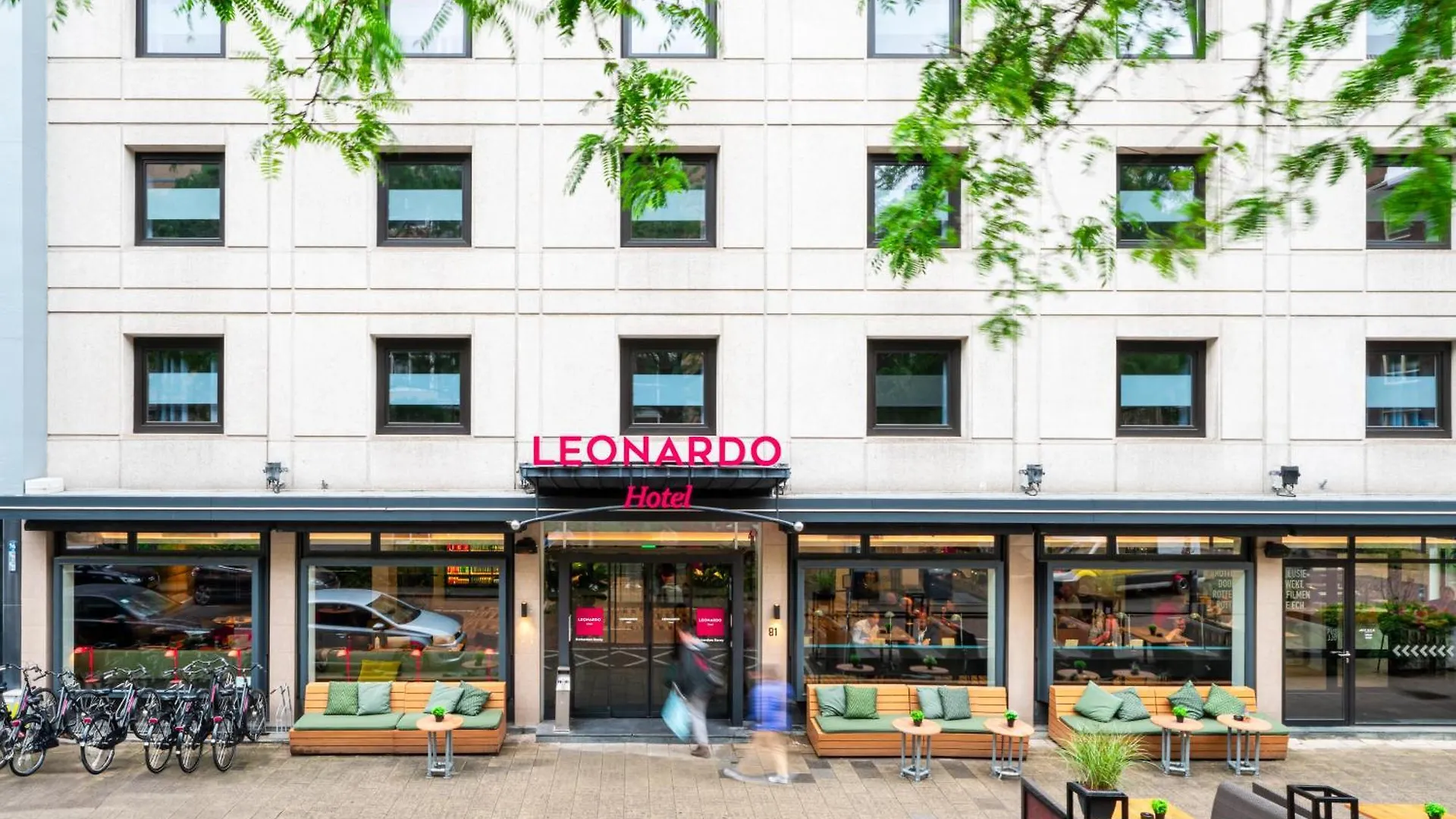 Leonardo Hotel Rotterdam Savoy 4*,  Netherlands